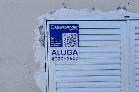 Apartamento para alugar com 27m², 1 quarto e sem vagaPlaquinha