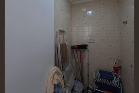 Apartamento para alugar com 146m², 3 quartos e 1 vagaBanheiro de Serviço