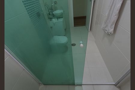 Apartamento para alugar com 146m², 3 quartos e 1 vagaBanheiro da Suíte