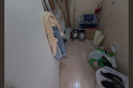 Apartamento para alugar com 146m², 3 quartos e 1 vagaBanheiro de Serviço