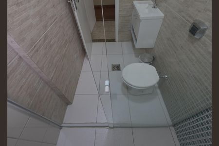 Apartamento para alugar com 146m², 3 quartos e 1 vagaBanheiro social