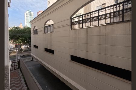 Apartamento para alugar com 146m², 3 quartos e 1 vagaVista da Área de Serviço