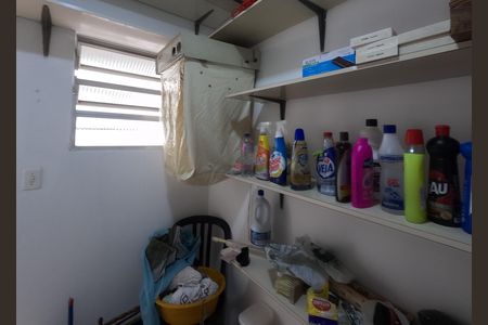 Apartamento para alugar com 146m², 3 quartos e 1 vagaQuarto de Serviço
