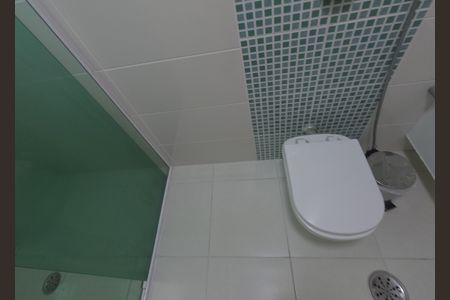 Apartamento para alugar com 146m², 3 quartos e 1 vagaBanheiro da Suíte
