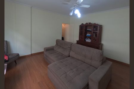 Sala de apartamento para alugar com 2 quartos, 146m² em José Menino, Santos