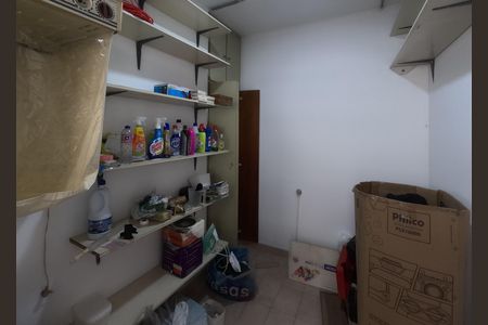 Apartamento para alugar com 146m², 3 quartos e 1 vagaQuarto de Serviço