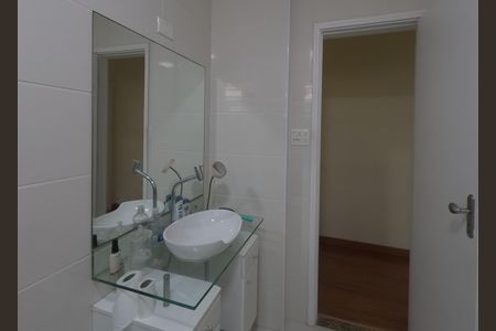 Apartamento para alugar com 146m², 3 quartos e 1 vagaBanheiro da Suíte