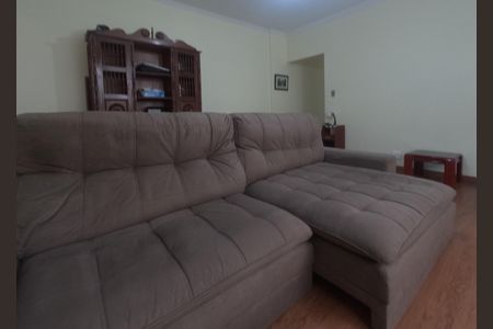 Sala de apartamento para alugar com 2 quartos, 146m² em José Menino, Santos