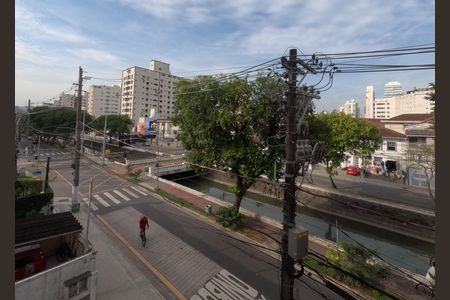 Apartamento para alugar com 146m², 3 quartos e 1 vagaVista da Varanda da Suíte
