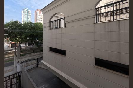 Vista do Quarto 1 de apartamento para alugar com 3 quartos, 146m² em José Menino, Santos