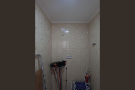 Apartamento para alugar com 146m², 3 quartos e 1 vagaBanheiro de Serviço