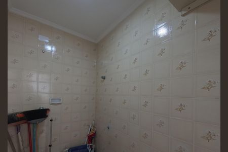 Apartamento para alugar com 146m², 3 quartos e 1 vagaBanheiro de Serviço