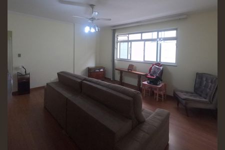 Apartamento para alugar com 146m², 3 quartos e 1 vagaSala