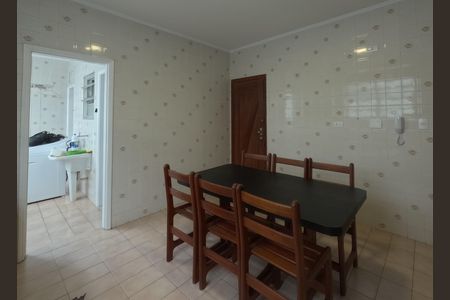 Apartamento para alugar com 146m², 3 quartos e 1 vagaCozinha