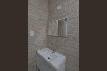 Banheiro de apartamento para alugar com 2 quartos, 146m² em José Menino, Santos