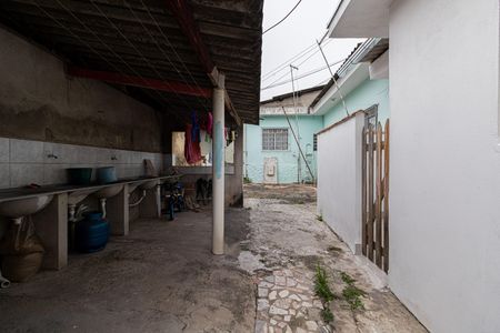 Casa à venda com 416m², 1 quarto e 2 vagasÁrea Comum