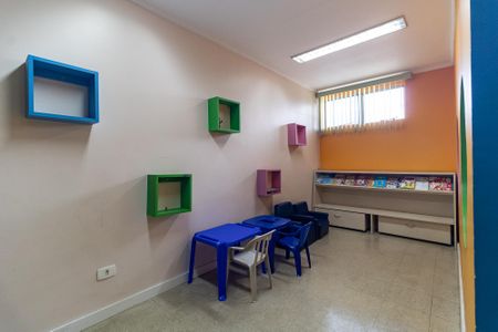 Apartamento à venda com 60m², 2 quartos e 1 vagaBrinquedoteca