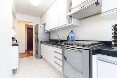 Apartamento à venda com 60m², 2 quartos e 1 vagaCozinha