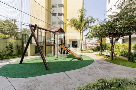 Apartamento à venda com 60m², 2 quartos e 1 vagaPlayground