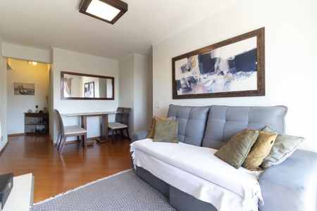 Sala de apartamento à venda com 2 quartos, 60m² em São João Climaco, São Paulo