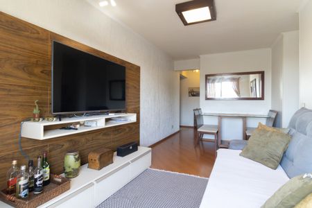 Sala de apartamento à venda com 2 quartos, 60m² em São João Climaco, São Paulo