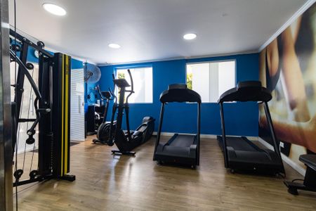 Apartamento à venda com 60m², 2 quartos e 1 vagaAcademia
