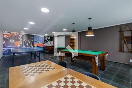 Apartamento à venda com 60m², 2 quartos e 1 vagaSala de Jogos