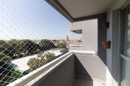 Apartamento à venda com 60m², 2 quartos e 1 vagaVaranda da Sala