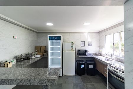 Apartamento à venda com 60m², 2 quartos e 1 vagaSalão de Festas 2