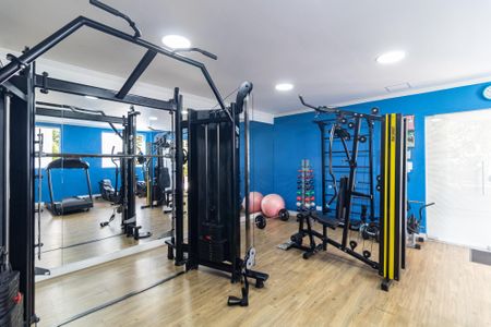 Apartamento à venda com 60m², 2 quartos e 1 vagaAcademia