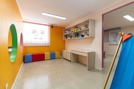 Apartamento à venda com 60m², 2 quartos e 1 vagaBrinquedoteca