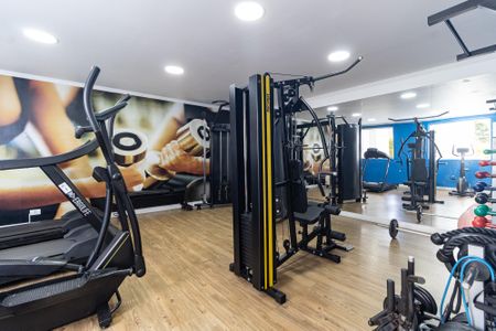 Apartamento à venda com 60m², 2 quartos e 1 vagaAcademia