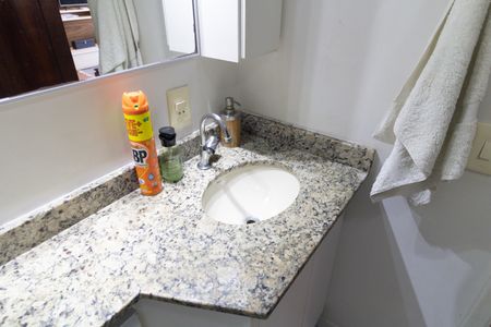 Apartamento à venda com 60m², 2 quartos e 1 vagaBanheiro