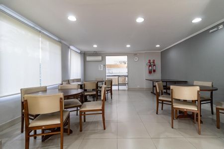 Apartamento à venda com 60m², 2 quartos e 1 vagaSalão de Festas 1