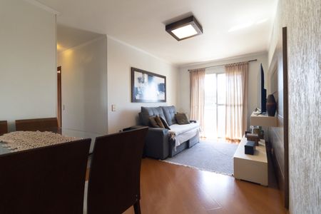 Apartamento à venda com 60m², 2 quartos e 1 vagaSala