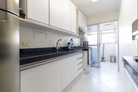 Apartamento à venda com 60m², 2 quartos e 1 vagaCozinha