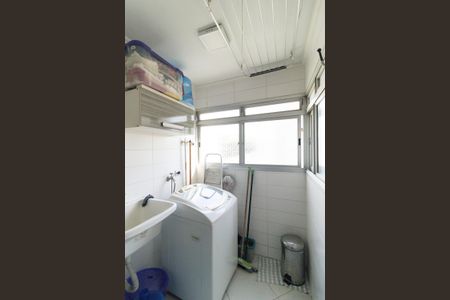 Apartamento à venda com 60m², 2 quartos e 1 vagaLavanderia
