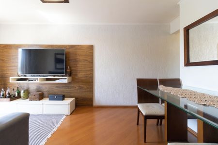 SalaSala de apartamento à venda com 2 quartos, 60m² em São João Climaco, São Paulo