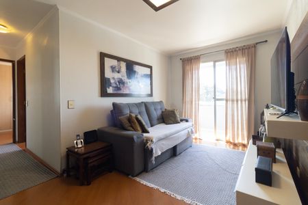 Apartamento à venda com 60m², 2 quartos e 1 vagaSala