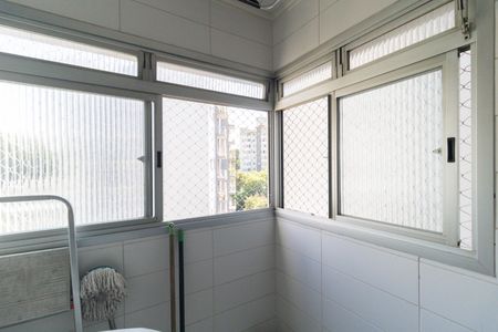 Apartamento à venda com 60m², 2 quartos e 1 vagaLavanderia