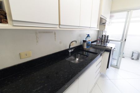 Apartamento à venda com 60m², 2 quartos e 1 vagaCozinha