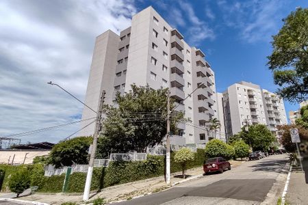 Apartamento à venda com 60m², 2 quartos e 1 vagaFachada
