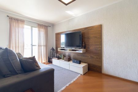 Apartamento à venda com 60m², 2 quartos e 1 vagaSala