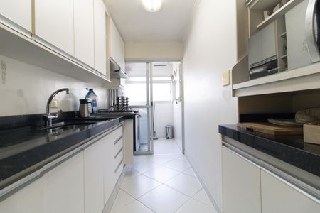 Apartamento à venda com 60m², 2 quartos e 1 vagaCozinha