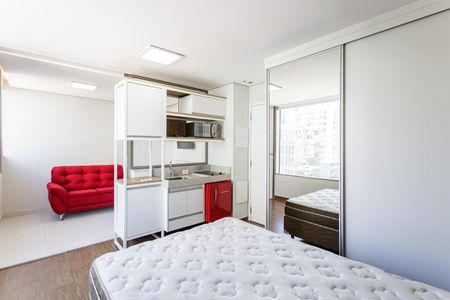 Studio de kitnet/studio para alugar com 1 quarto, 29m² em Vila Nova Conceição, São Paulo