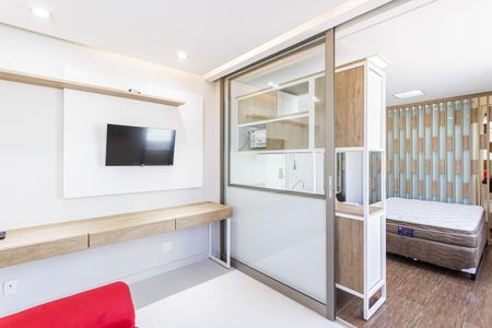 Studio de kitnet/studio para alugar com 1 quarto, 29m² em Vila Nova Conceição, São Paulo