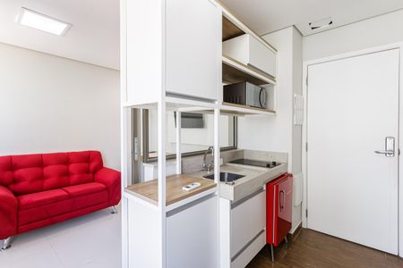 Studio de kitnet/studio para alugar com 1 quarto, 29m² em Vila Nova Conceição, São Paulo
