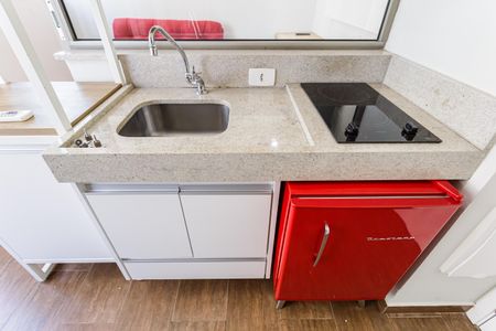 Studio de kitnet/studio para alugar com 1 quarto, 29m² em Vila Nova Conceição, São Paulo
