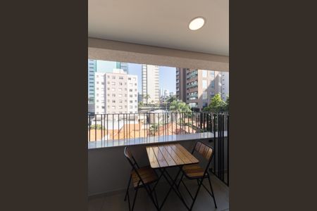 Kitnet/Studio para alugar com 1 quarto, 27m² em Liberdade, São Paulo