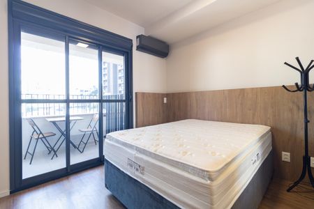 Kitnet/Studio para alugar com 1 quarto, 27m² em Liberdade, São Paulo